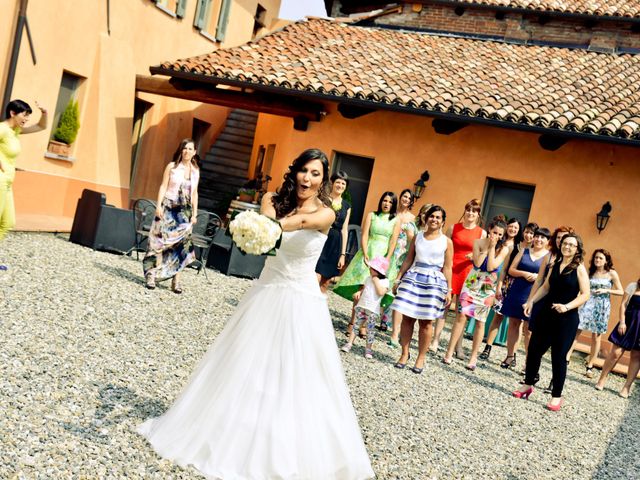 Il matrimonio di Daniela e Federico a Crescentino, Vercelli 27