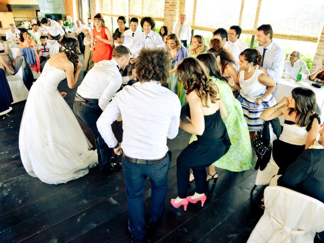 Il matrimonio di Daniela e Federico a Crescentino, Vercelli 29