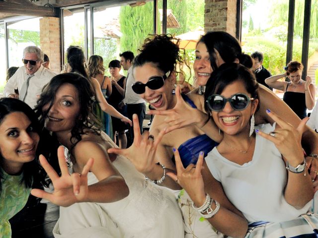 Il matrimonio di Daniela e Federico a Crescentino, Vercelli 32
