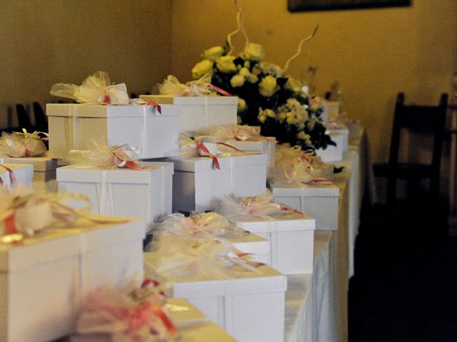Il matrimonio di Daniela e Federico a Crescentino, Vercelli 33