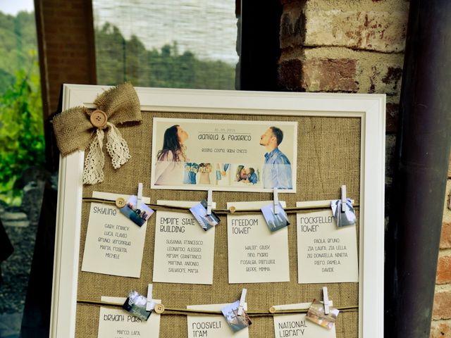 Il matrimonio di Daniela e Federico a Crescentino, Vercelli 34