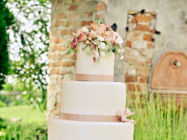 Il matrimonio di Daniela e Federico a Crescentino, Vercelli 38