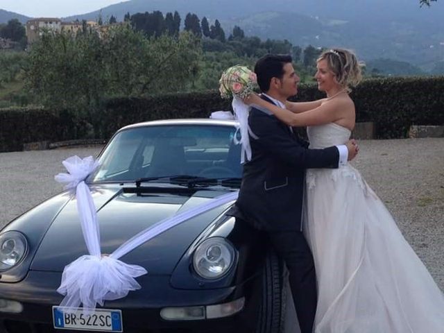Il matrimonio di Valentina e Giacomo a Prato, Prato 3