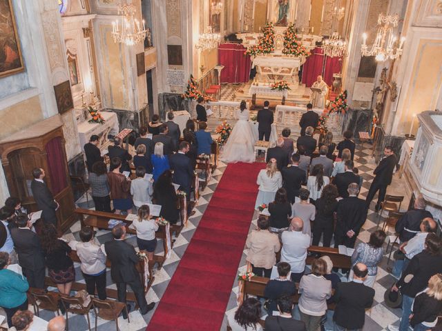 Il matrimonio di Francesco e Elena a Savignone, Genova 9