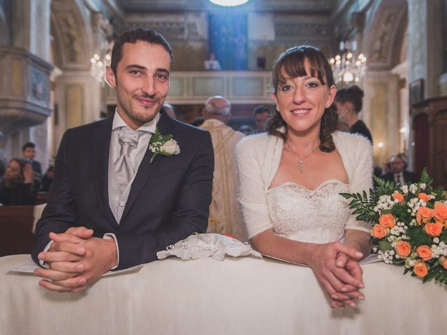 Il matrimonio di Francesco e Elena a Savignone, Genova 18