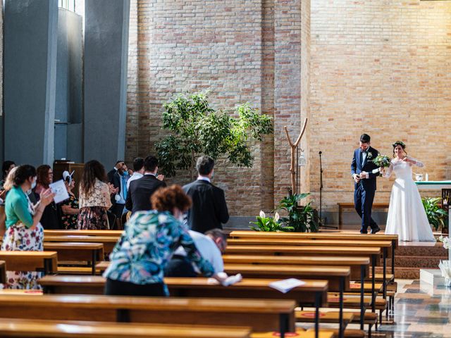 Il matrimonio di Mattia e Marianna a Venezia, Venezia 61