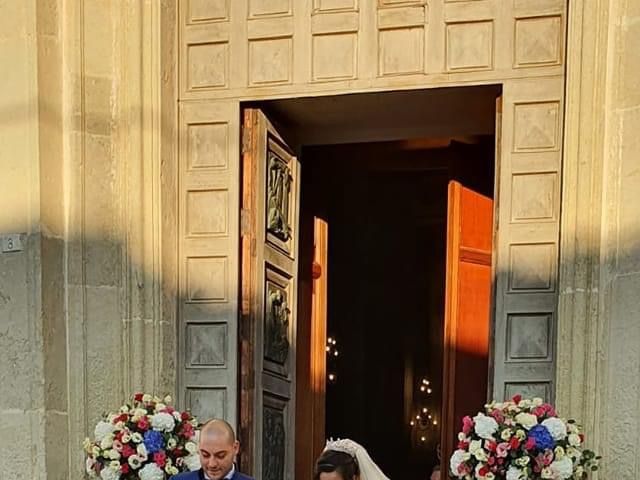 Il matrimonio di Stefano  e Melissa  a Poggiardo, Lecce 3