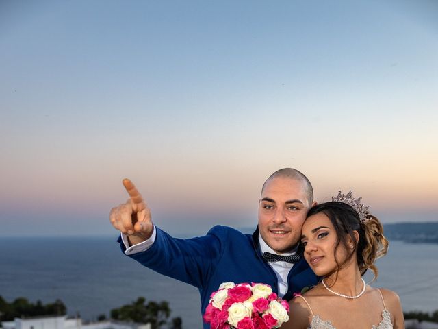 Il matrimonio di Stefano  e Melissa  a Poggiardo, Lecce 10