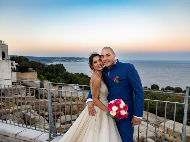 Il matrimonio di Stefano  e Melissa  a Poggiardo, Lecce 2