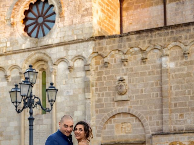 Il matrimonio di Stefano  e Melissa  a Poggiardo, Lecce 12