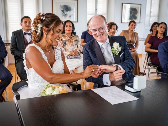 Il matrimonio di Roberto e Sandra a Magliaso, Ticino 12