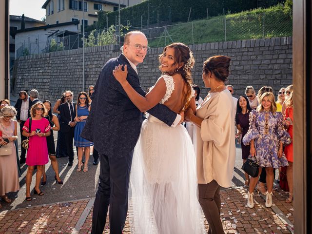 Il matrimonio di Roberto e Sandra a Magliaso, Ticino 15
