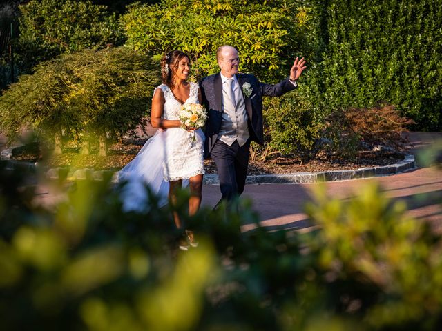 Il matrimonio di Roberto e Sandra a Magliaso, Ticino 16