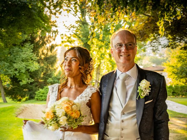 Il matrimonio di Roberto e Sandra a Magliaso, Ticino 18