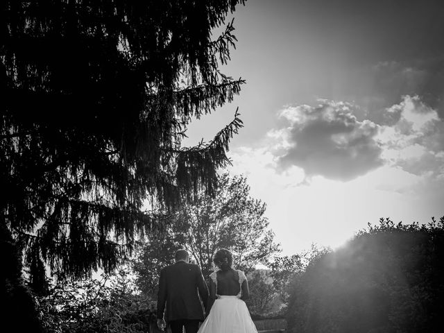 Il matrimonio di Roberto e Sandra a Magliaso, Ticino 21