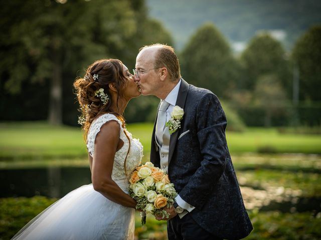 Il matrimonio di Roberto e Sandra a Magliaso, Ticino 26