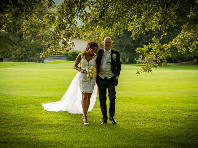 Il matrimonio di Roberto e Sandra a Magliaso, Ticino 27