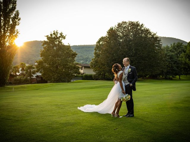 Il matrimonio di Roberto e Sandra a Magliaso, Ticino 36