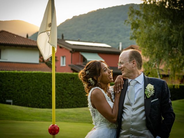 Il matrimonio di Roberto e Sandra a Magliaso, Ticino 38