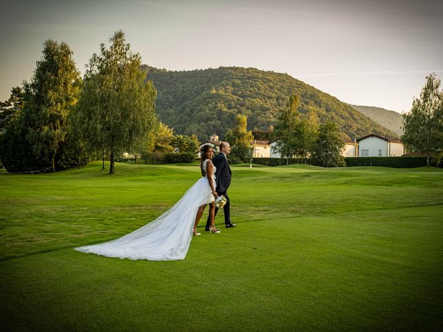 Il matrimonio di Roberto e Sandra a Magliaso, Ticino 40