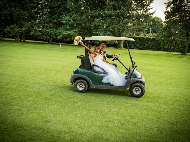 Il matrimonio di Roberto e Sandra a Magliaso, Ticino 42