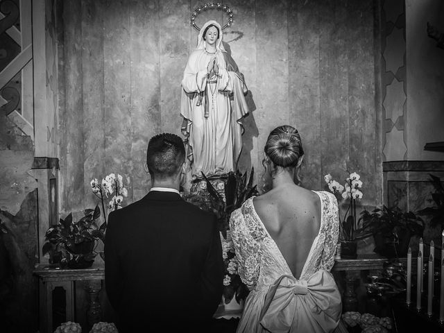 Il matrimonio di Valerio e Roberta a Cavour, Torino 10