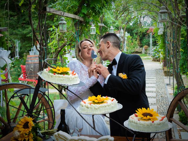 Il matrimonio di Valerio e Roberta a Cavour, Torino 31