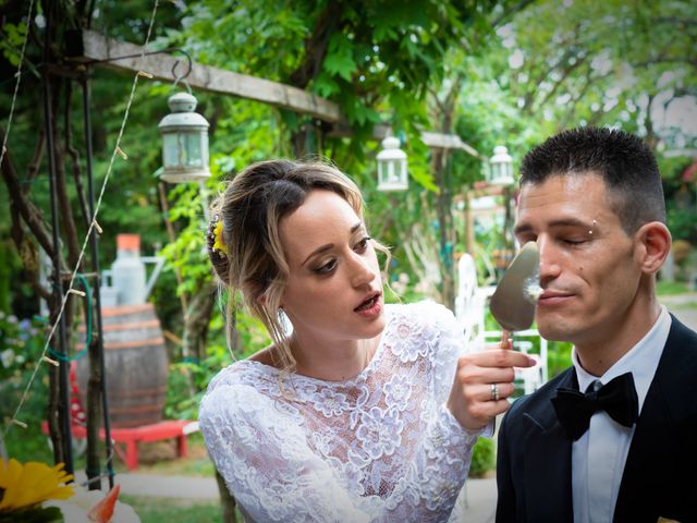 Il matrimonio di Valerio e Roberta a Cavour, Torino 33