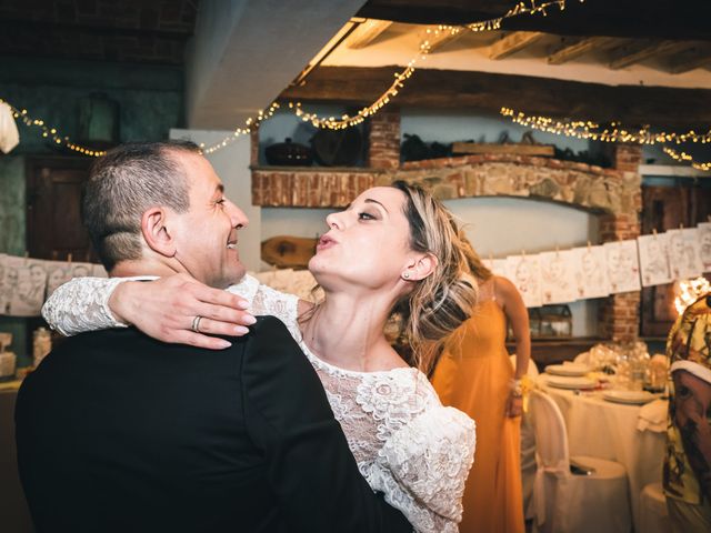 Il matrimonio di Valerio e Roberta a Cavour, Torino 36