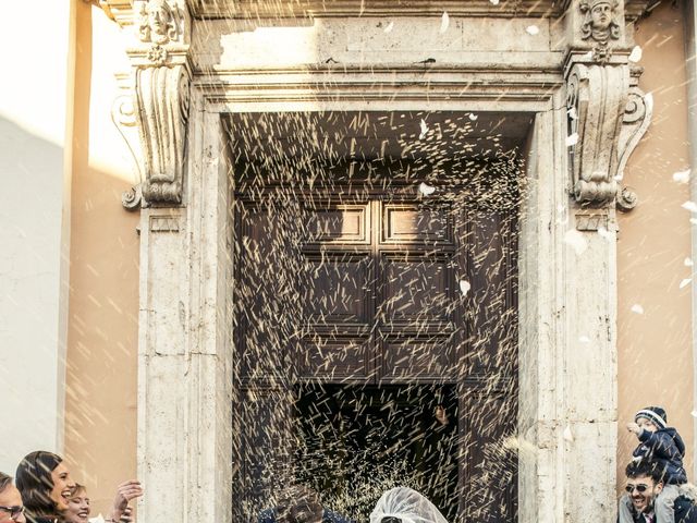 Il matrimonio di Michele e Marta a Rieti, Rieti 10