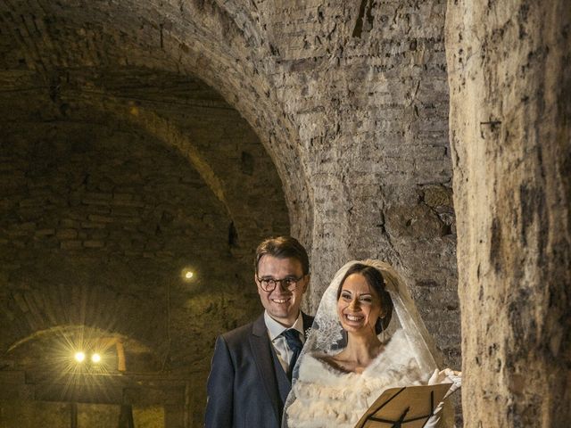 Il matrimonio di Michele e Marta a Rieti, Rieti 13