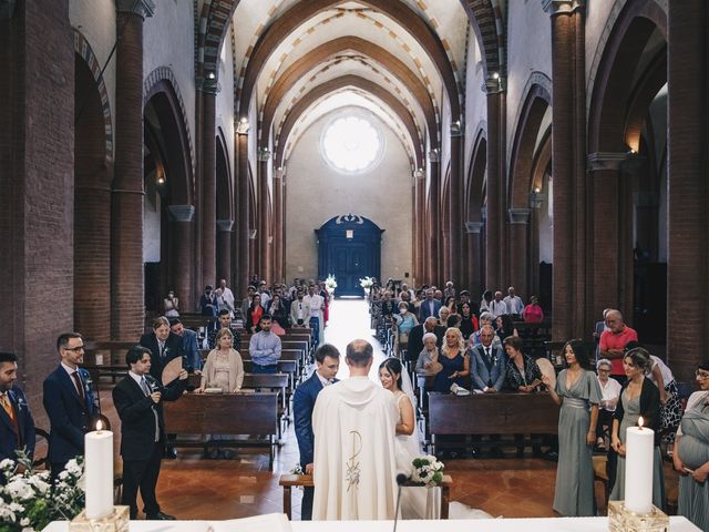 Il matrimonio di Sofia e Alessio a Montefano, Macerata 9