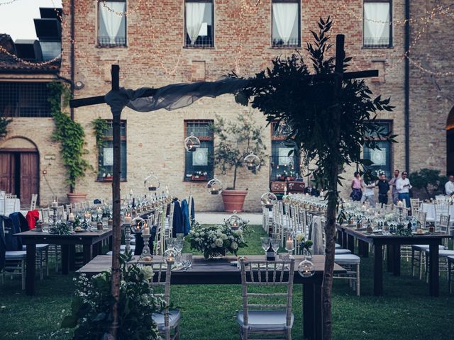Il matrimonio di Sofia e Alessio a Montefano, Macerata 20