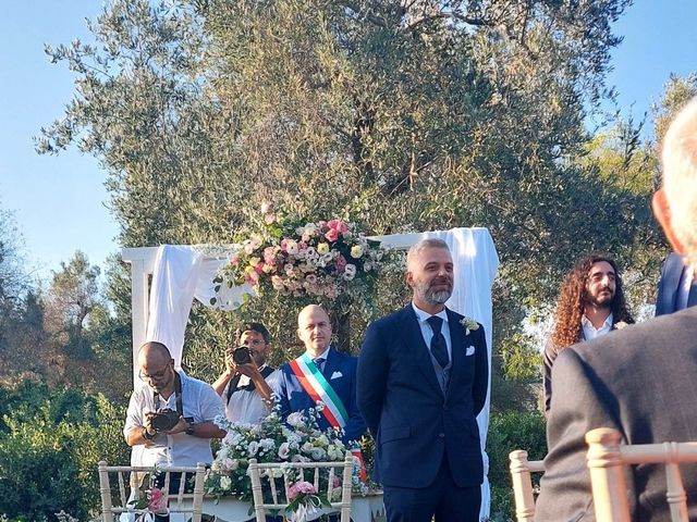 Il matrimonio di Flavia e Cristian  a San Vito dei Normanni, Brindisi 5