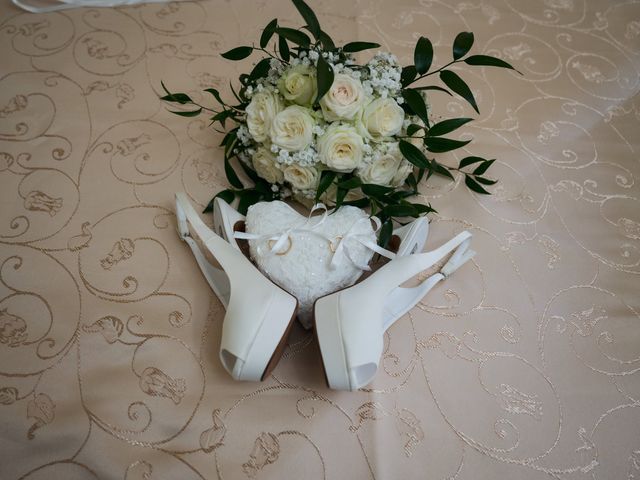 Il matrimonio di Stefania e Antonio a Roccadaspide, Salerno 9