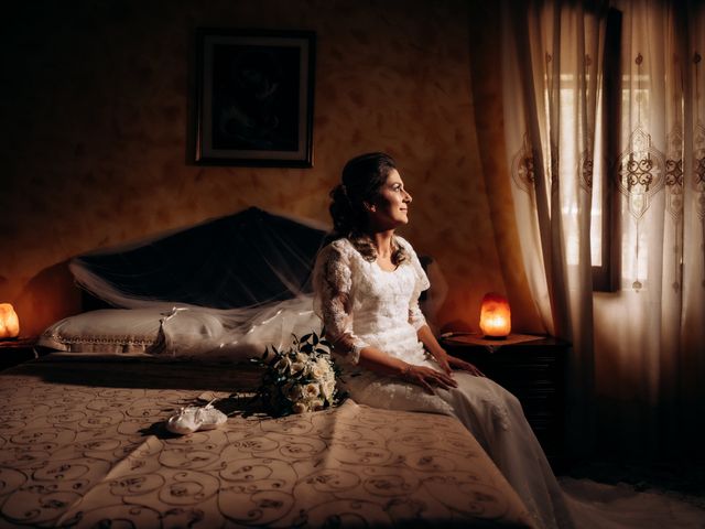 Il matrimonio di Stefania e Antonio a Roccadaspide, Salerno 16