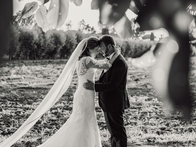 Il matrimonio di Stefania e Antonio a Roccadaspide, Salerno 27