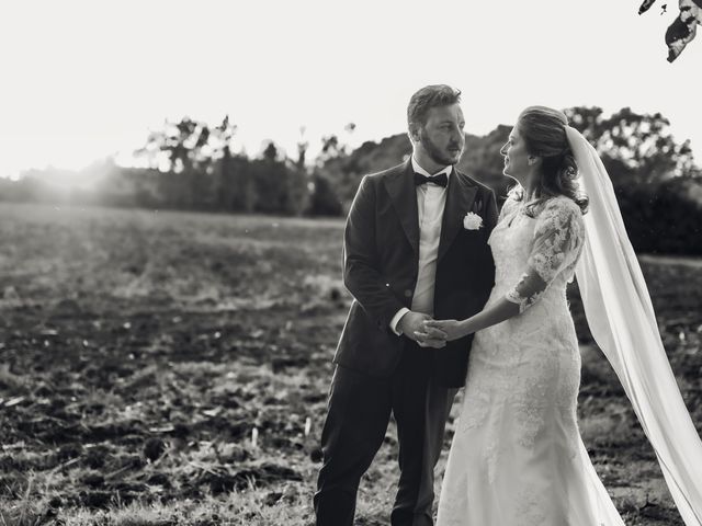 Il matrimonio di Stefania e Antonio a Roccadaspide, Salerno 30