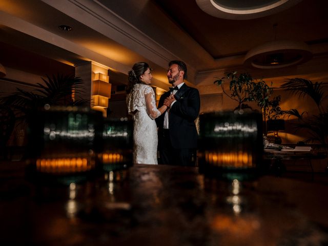 Il matrimonio di Stefania e Antonio a Roccadaspide, Salerno 1