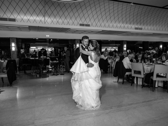 Il matrimonio di Stefania e Antonio a Roccadaspide, Salerno 37