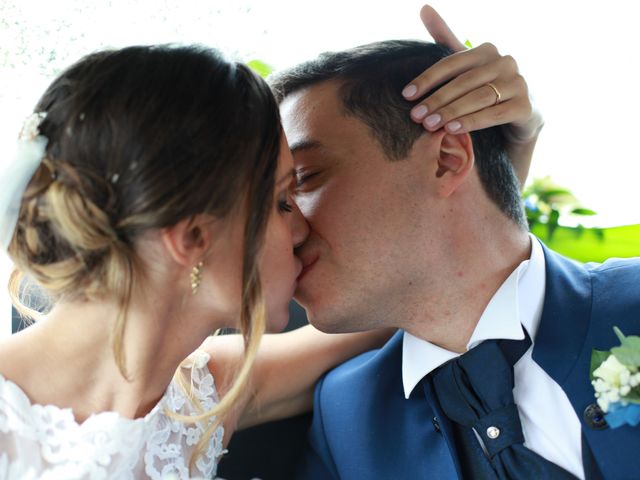 Il matrimonio di Derek e Ilaria a Monza, Monza e Brianza 36