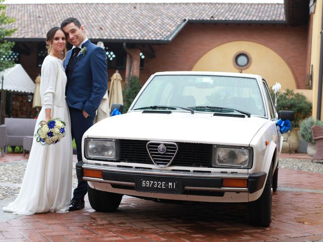 Il matrimonio di Derek e Ilaria a Monza, Monza e Brianza 46