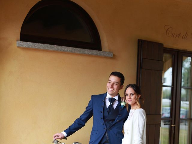 Il matrimonio di Derek e Ilaria a Monza, Monza e Brianza 47