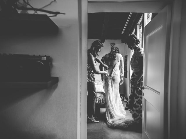 Il matrimonio di Andrea e Emilia a Castelbianco, Savona 14