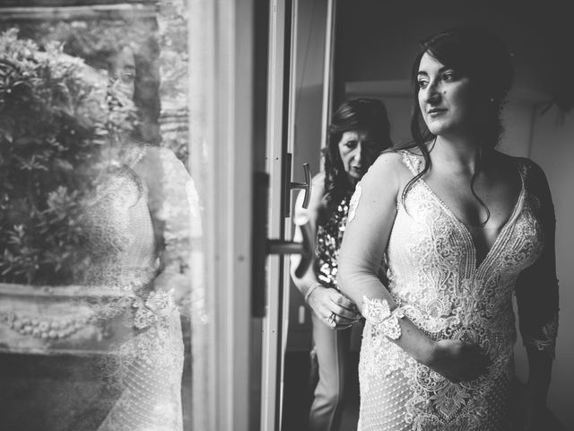 Il matrimonio di Andrea e Emilia a Castelbianco, Savona 15
