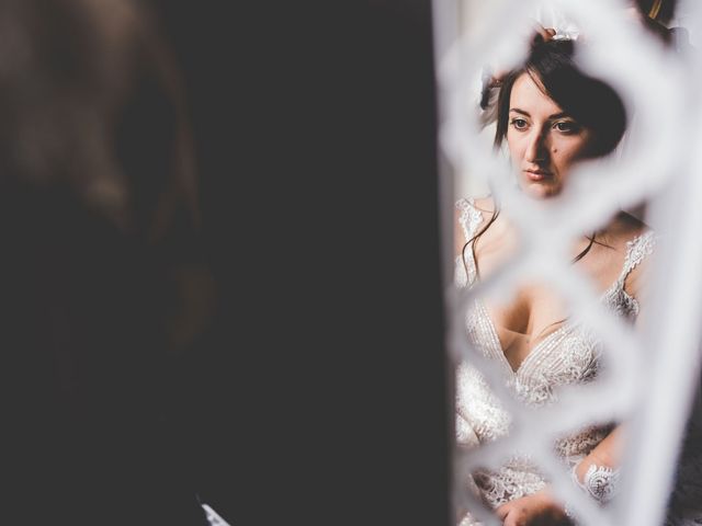 Il matrimonio di Andrea e Emilia a Castelbianco, Savona 16