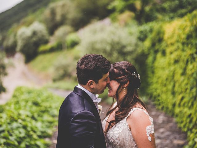 Il matrimonio di Andrea e Emilia a Castelbianco, Savona 30
