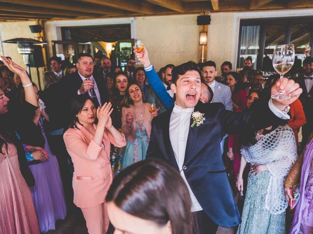 Il matrimonio di Andrea e Emilia a Castelbianco, Savona 33