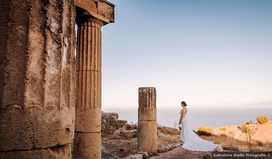 Il matrimonio di Maurizio e Paola a Bagheria, Palermo