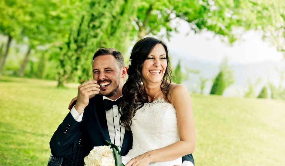 Il matrimonio di Daniela e Federico a Crescentino, Vercelli
